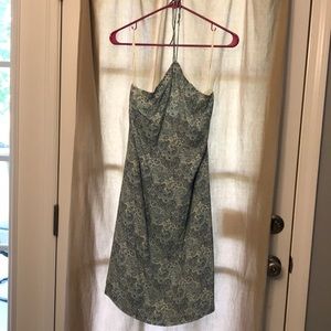 NWT American Eagle halter dress